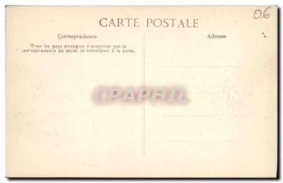 Eze (Alpes-Maritimes) — Katedra — Wydawca ELD, nr 1440 — Rewers