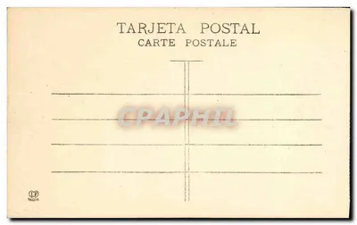 Puigcerda - Vista geral — editor Trellesa, número de série 1 — Verso