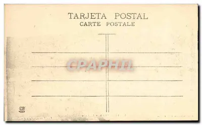 Puigcerda - El Lago — Editor Labouché frères, Toulouse, n°2 — Verso