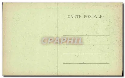 Puigcerda — Vista geral no inverno — Graphil, n° 587 — Verso