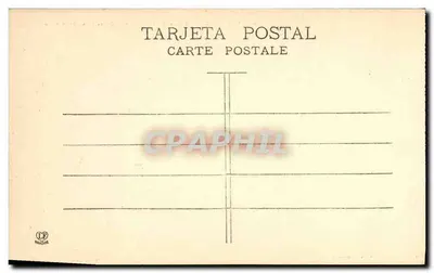 Puigcerda — Plac Salmeron — Casas Consistoriales — Phototype Labonche Frères, Toulouse — Rewers