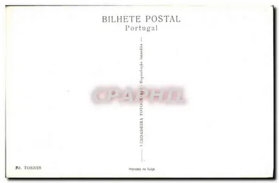Parque do Estoril — Costa do Sol — Ed. TORRES n° 598 — Verso