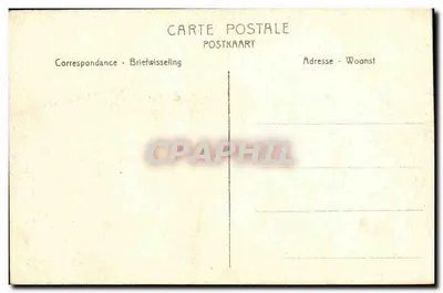 Furnes — A Grand' Place — Edit. Morez Dacron, Furnes, n°12752 — Verso