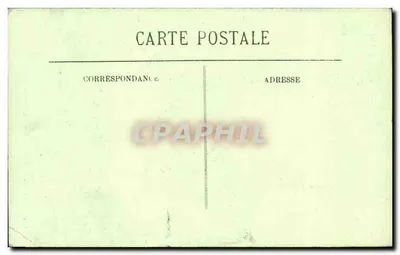 Cagnes (Okolice Nice) — Widok na arabską ulicę — LL — Rewers