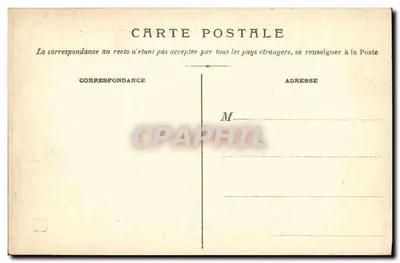 Cabbé-Roquebrune — O Village. — Editor: 140. — Verso