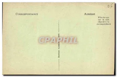 Roquebrune — Katedra św. Margarety (X wiek), odrestaurowana w 1882 roku — Rewers