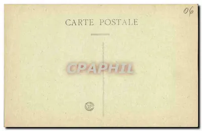 Cannes — Rue Félix-Faure i Allee — Wydawnictwo V. D. F., Cannes, nr 32 — Rewers