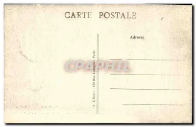 Lyons-la-Forêt (Eure) — Las Lyons — Le Catellier — Rond-Point du Pain d'Epice — Rewers