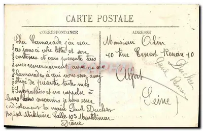 Montélimar — Most Eiffel, Most Tramwajowy i dzielnica Espoulette — LL. Selecta — Rewers