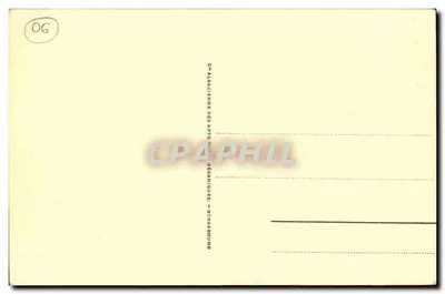 CANNES - Sortie du Port — éditeur C.P. Alsacienne des Arts Photographiques, Strasbourg, n°9 — Rewers