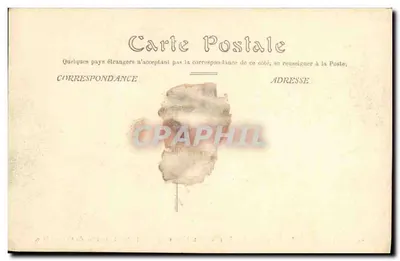 CANNES — La Napoule. La Roche tremblante. — L. Nodel, Arcades du Casino, Nice. — Rewers