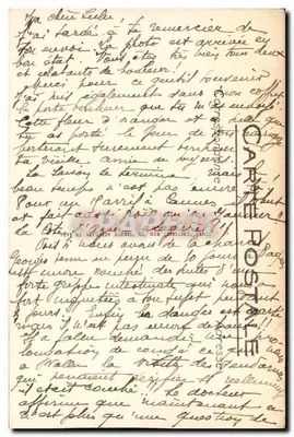 Cannes - O Porto — LL, n° 58 — Verso