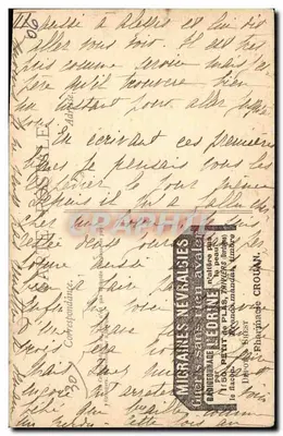 Nice — Katedra św. Ponsa — La Côte d'Azur. 153. Wydawca: La Côte d'Azur. — Rewers