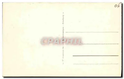 NICE - La Promenade des Anglais — uitgever C. Raphaël, n° 414 — Achterkant