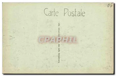 Nice - Hotel Ruhl i Promenade des Anglais — CAP. — Rewers