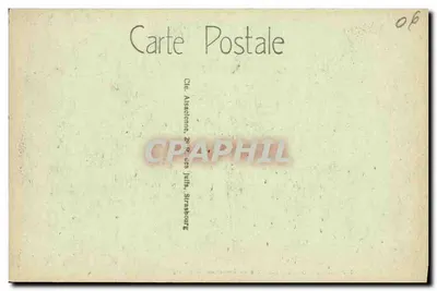 सिमीज़ - रोमन अर्नेनेस — CAP. — संख्या 157 — पीछे