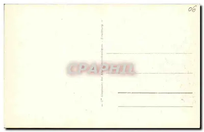 NICE - La Promenade des Anglais y el Monte Boron — editor ARA, número de serie 426 — Reverso