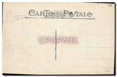NICE - Panorama Ponchettes — n° 170 — Rewers