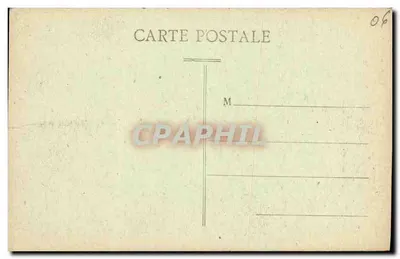 Nice — Quais des États-Unis — M. N. Éditeur, n° 466 — Rewers