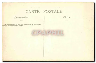 Villefranche - La petite Darse — Nice, La Côte d'Azur. N° 205. — Rewers