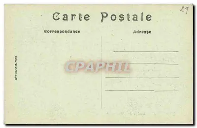 Quimperlé — Grobowiec Abba Gurloësa — LL, n°41 — Rewers