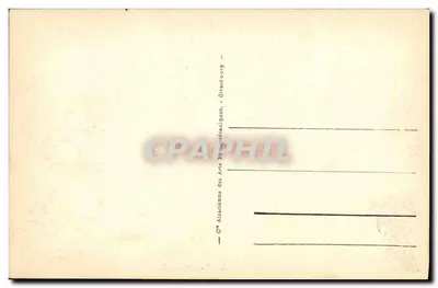 NICE - Rochers de Rauba Capeu — wydawca — Rewers