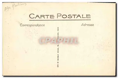 Nice — Katedra św. Réparate — Ołtarz Świętego Sakramentu — Rewers