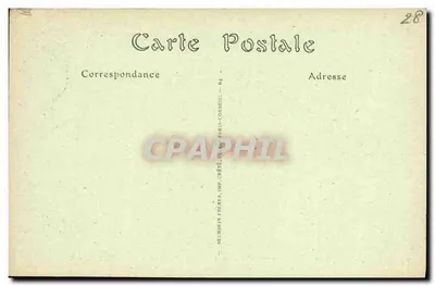 Catedral de Chartres — Fragmento del Tour del Coro (siglo XVI). Bautizo del Señor Jesucristo, La Tentación de Jesús. — Reverso