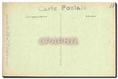Katedra w Chartres — Otoczenie chóru (XVI wiek), „Koronowanie trzciny” — JND — Rewers