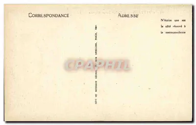 Chartres — Katedra Świętego Aignana — LL — Rewers