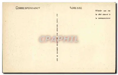 Charières — O Hospital Geral — ND — Verso