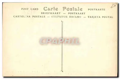 Katedra w Chartres — Mitry i drewniany panel gotycki — ND Fot. — Rewers