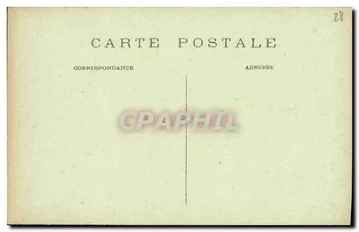 Amici Joba — Portaal Północny — Katedra Chartres — Ét. Houvet, n°32 — Rewers