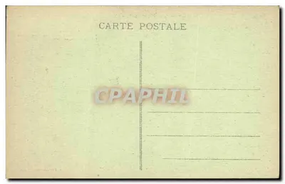 Castelo de Maintenon (E-et-L) — História do castelo — G. Foucault, editor, Dreux — Verso