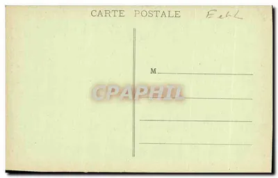 Tomba dei Figli del Conte di Parigi — Cappella di San Luigi, Dreux — G. Foucault, editore, Dreux — Verso