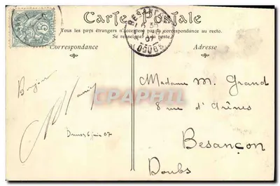 Túmulo do Duque e da Duquesa de Orleães — Capela São Luís — Dreux — Verso