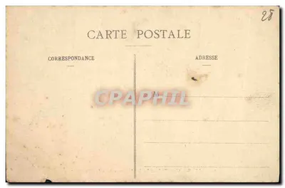 Dreux - Chapelle Saint-Louis - Sépulture de la Famille d'Orléans — éditeur Ch. Foucault, Dreux, n° 21 — Reverso
