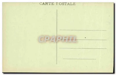 Cappella San Luigi - Tomba del Duca d'Anmaile, di Durois — G. Fonceault, editore, Dreux, n° 27 — Verso