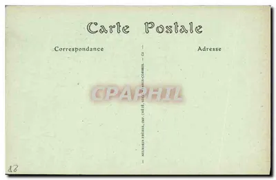 Catedral de Chartres — O Transepto — JND Hol. n°720 — Verso