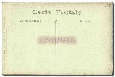 Katedra w Chartres — Pilastry Portalu Królewskiego — JND Fot. — Rewers