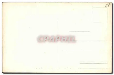 Chartres - A Catedral (E.-e-L.) - Lado Norte — G. Foucault, editor, Dreux, n° 269 — Verso