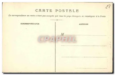 Bourg — Igreja de Brou — Stalles do Coro — Cl. A. Cordier — Verso
