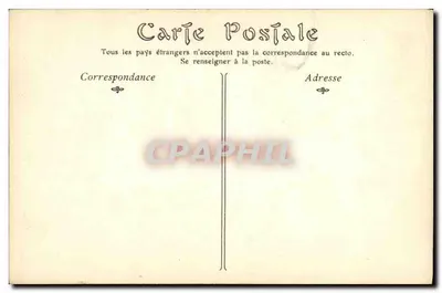 Igreja de BROU — Figura do Mausoléu de Pbilibert le Beau — N.D. Root — Verso