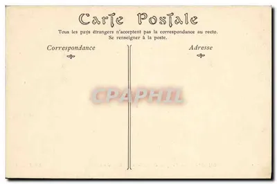 Chartres — Widok z Dzwonniczki Katedry — ND Phot — Rewers