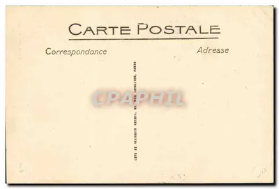 Katedra w Chartres — Drzwi kaplicy św. Piat — Rewers