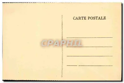 Local pitoresco da Franche-Comté — CONSOLATION-MAISONNETTES (Doubs) — Roche du Prêtre — Verso