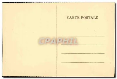 Fonte do Dessoubre — Consolação-Maisonnettes (Doubs) — Local pitoresco da França-Comtado — Verso