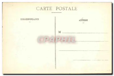 Dommé - Rocher de Roo-Béral — La Dordogne Pittoresque — P.D.S. n°10 — Verso