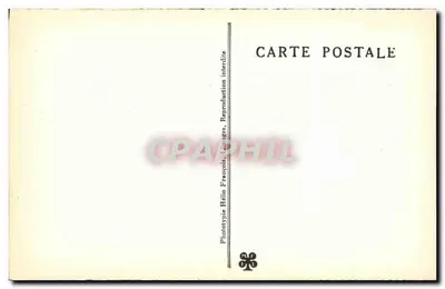 Scavo archeologico a MARSEILLES — Sezione stratigrafica — Cliché Fourgous — Verso