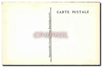 Jaskinia Grande-Roc w Laugerie-Basse — Koral i stalaktyty — Les Eyqies, Dordogne — Rewers